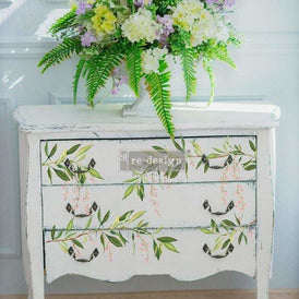 Decor Transfer - Spring Branch | Redesign With Prima | 24 x 