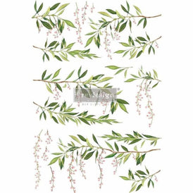 Decor Transfer - Spring Branch | Redesign With Prima | 24 x 