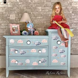 Decor Transfer | Sweet Lullaby | Redesign With Prima | 24 x