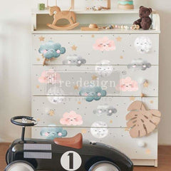 Decor Transfer - Sweet Lullaby | Redesign With Prima | 24 x 