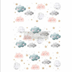Decor Transfer - Sweet Lullaby | Redesign With Prima | 24 x 