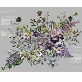 Decor Transfer - Vigorous Violet | Redesign With Prima | 48 