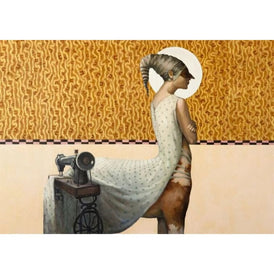 Decoupage Paper | Centaur | MINT by Michelle | A3 or A1 |
