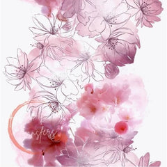 Decoupage Paper | Cherry Blossoms | Aussie Decor Transfers | SML, MED or LGE | Furniture Decoupage, Cherry Blossom Paper, Picture, Print