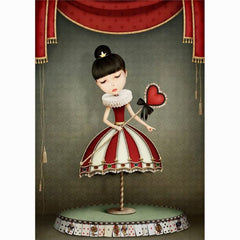 Decoupage Paper | Fairy Queen | MINT by Michelle | A3 or A1