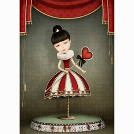 Decoupage Paper | Fairy Queen | MINT by Michelle | A3 or A1