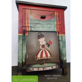 Decoupage Paper | Fairy Queen | MINT by Michelle | A3 or A1