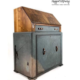 Decoupage Paper | Fishing for Ideas | MINT by Michelle | A3 or A1