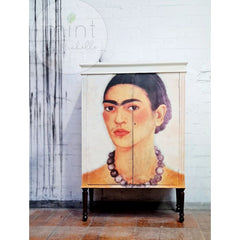 Decoupage Paper | Frida | MINT by Michelle | A3 or A1