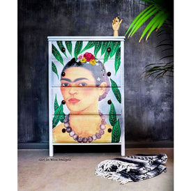 Decoupage Paper | Frida | MINT by Michelle | A3 or A1 - 