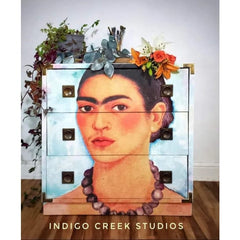 Decoupage Paper | Frida | MINT by Michelle | A3 or A1 - 