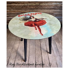 Decoupage Paper | High Wire | MINT by Michelle | A3 or A1 - 