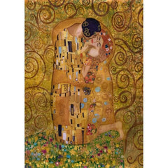 Decoupage Paper | Kiss | MINT by Michelle | A3 or A1 | Gold Decoupage, Furniture Decoupage