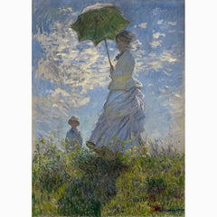 Decoupage Paper | Lady with a Parasol  | MINT by Michelle | A3 or A1