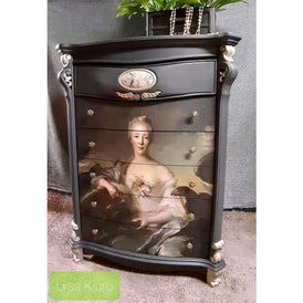 Decoupage Paper | Madame Le Fevre  | MINT by Michelle | A3 or A1