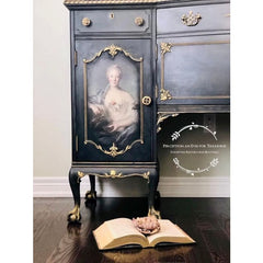 Decoupage Paper | Madame Le Fevre  | MINT by Michelle | A3 or A1
