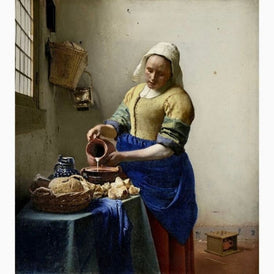 Decoupage Paper | Milkmaid | MINT by Michelle | A3 or A1