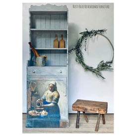 Decoupage Paper | Milkmaid | MINT by Michelle | A3 or A1 - 