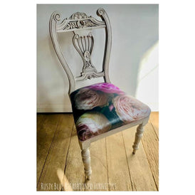 Decoupage Paper | Moody Florals 2 | MINT by Michelle | A3 or