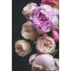 Decoupage Paper | Moody Florals 2 | MINT by Michelle | A3 or A1