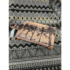 Decoupage Paper | Palm Trees | MINT by Michelle | A3 or A1 -