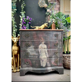 Decoupage Paper | Reflection | MINT by Michelle | A3 or A1