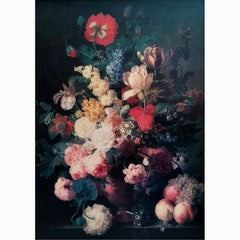 Decoupage Paper | Renaissance Flowers | MINT by Michelle | A3 or A1