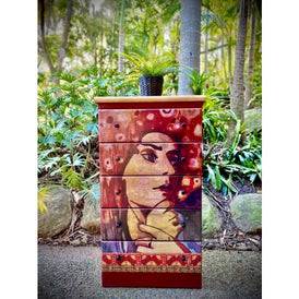 Decoupage Paper | Retro Colour | MINT by Michelle | A3 or A1