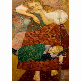 Decoupage Paper | Sleep | MINT by Michelle | A3 or A1