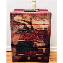 Decoupage Paper | Sleep | MINT by Michelle | A3 or A1