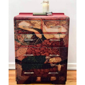 Decoupage Paper | Sleep | MINT by Michelle | A3 or A1