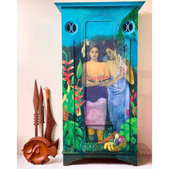 Decoupage Paper | Tahitian Women | MINT by Michelle | A3 or A1