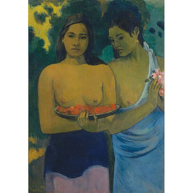 Decoupage Paper | Tahitian Women | MINT by Michelle | A3 or A1