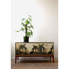 Decoupage Paper | The Tropics | MINT by Michelle | A3 or A1 | Jungle Furniture, Furniture Decoupage, Tropical Decoupage Paper