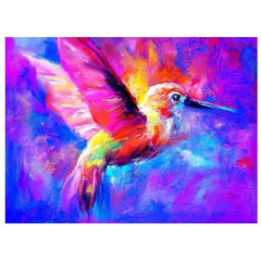Decoupage Paper | Thrummer | Aussie Decor Transfers | SML or MED | Hummingbird Decoupage, Furniture Decoupage