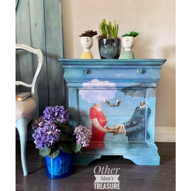 Decoupage Paper | Umbrella | MINT by Michelle | A3 or A1