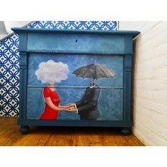Decoupage Paper | Umbrella | MINT by Michelle | A3 or A1 - 