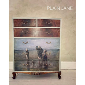 Decoupage Paper | Waterplay | MINT by Michelle | A3 or A1