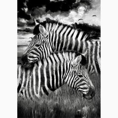 Decoupage Paper | Zebras | MINT by Michelle | A3 or A1