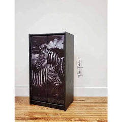Decoupage Paper | Zebras | MINT by Michelle | A3 or A1