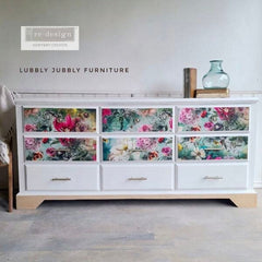Adelina Decoupage Tissue Paper by Redesign With Prima | 19” x 30”