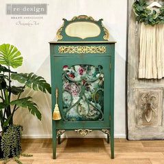 Adelina Decoupage Tissue Paper by Redesign With Prima | 19” x 30”