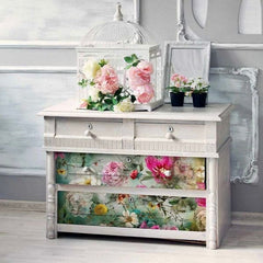 Adelina Decoupage Tissue Paper by Redesign With Prima | 19” x 30”