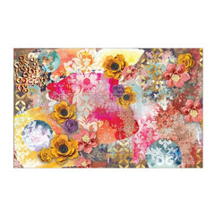 CeCe Abstract Beauty Decoupage Tissue Paper by Redesign With Prima | 19” x 30”