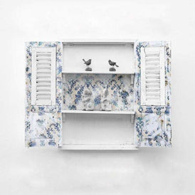 Decoupage Tissue Paper, Cobalt Flourish, Redesign With Prima, Blue Decoupage Paper, Floral Decoupage Napkins