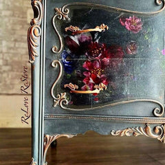 Elaine Decoupage Tissue Paper by Redesign With Prima | 19” x 30”