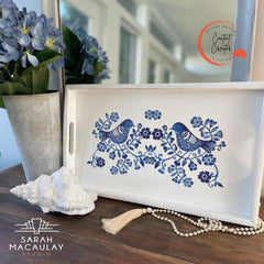 Dry Rub Transfer - Everything Hamptons | Aussie Decor 
