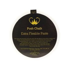 Extra Flexible Paste | Posh Chalk | 200ml | Posh Chalk Paste, Stencil Paste, Modelling