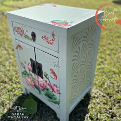 Extra Large Stencil | Art Deco Arches | Aussie Decor 