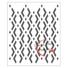 Extra Large Stencil | Aztec 1 | Aussie Decor Transfers | 20 